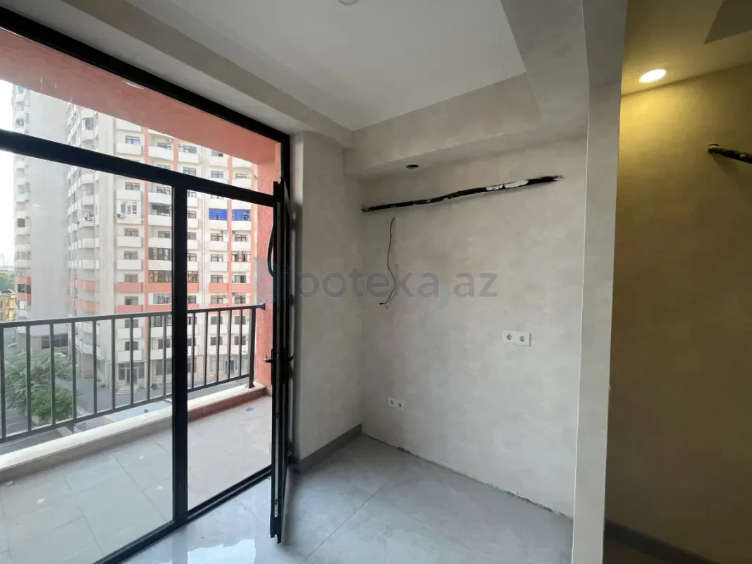 Satılır 2 otaqlı yeni tikili 64 m²