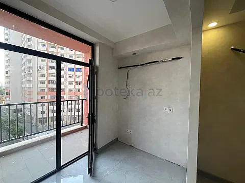 Satılır 2 otaqlı yeni tikili 64 m² — Bakı 2 otaq 64.00 m²