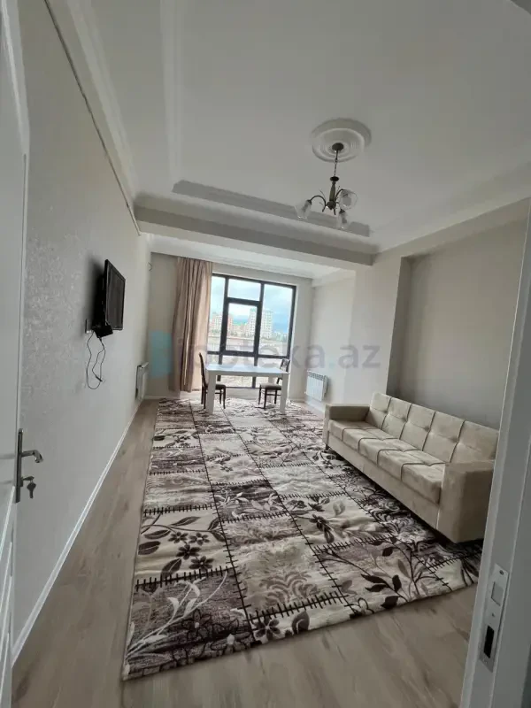 Satılır 2 otaqlı yeni tikili 71 m²