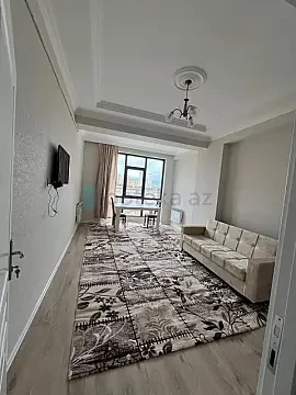 Satılır 2 otaqlı yeni tikili 71 m² — Bakı 2 otaq 71.00 m²