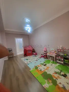 Satılır 3 otaqlı yeni tikili 136 m² — Bakı, Yeni Günəşli 3 otaq 136.00 m²