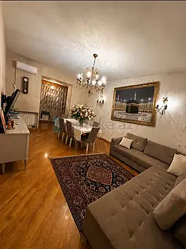 Satılır 3 otaqlı köhnə tikili 95 m² — Bakı, Nərimanov 3 otaq 95.00 m²