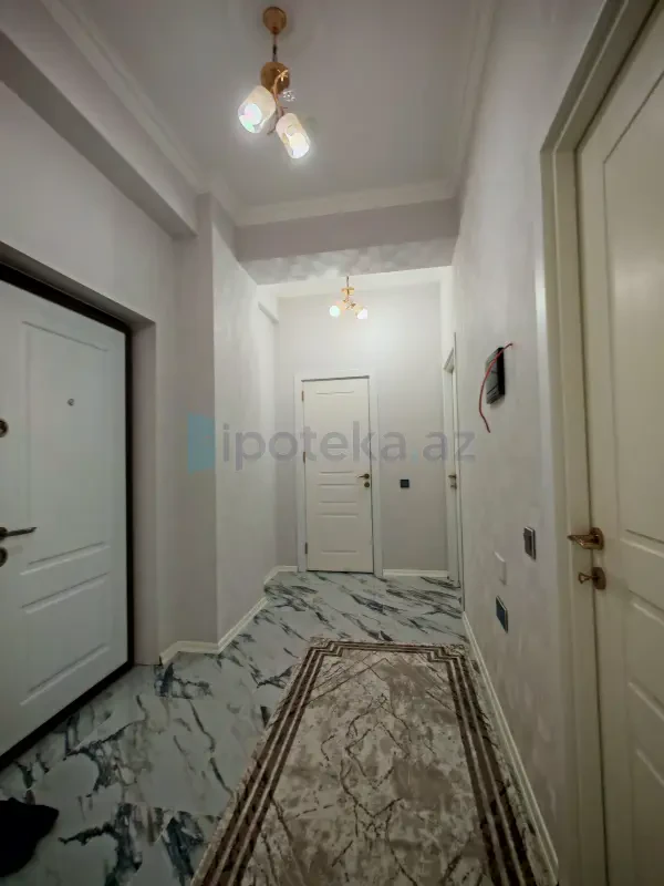 Satılır 2 otaqlı yeni tikili 66 m²