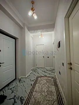 Satılır 2 otaqlı yeni tikili 66 m² — Bakı 2 otaq 66.00 m²