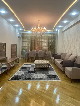 Satılır 3 otaqlı yeni tikili 136 m² — Bakı, Yeni Yasamal 3 otaq 136.00 m²