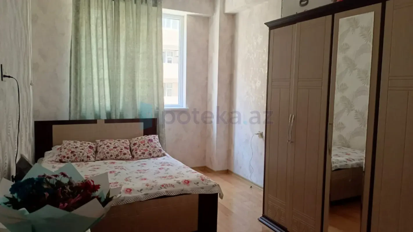 Satılır 3 otaqlı yeni tikili 84 m²