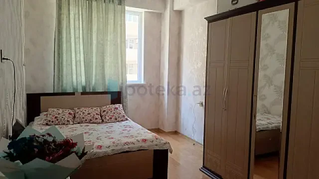 Satılır 3 otaqlı yeni tikili 84 m² — Bakı 3 otaq 84.00 m²