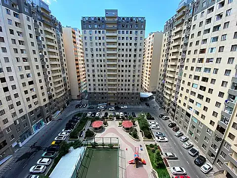 Satılır 3 otaqlı yeni tikili 105 m² — Bakı 3 otaq 105.00 m²