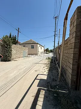 Satılır torpaq sahəsi 7.5 m² — Bakı, Mərdəkan 7.50 m²