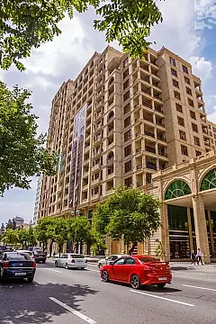 Satılır 3 otaqlı yeni tikili 175 m² — Bakı, Nəsimi 3 otaq 175.00 m²