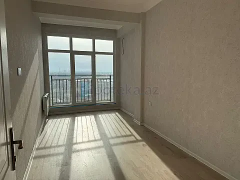 Satılır 2 otaqlı yeni tikili 92 m² — Bakı 2 otaq 92.00 m²