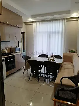 Satılır 2 otaqlı yeni tikili 82.5 m² — Bakı 2 otaq 82.50 m²