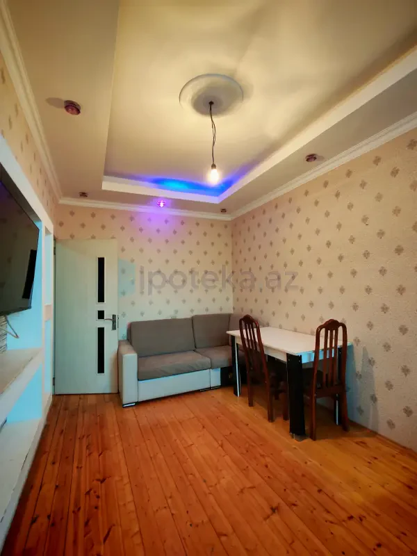 Satılır 2 otaqlı yeni tikili 57.5 m²