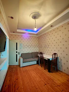 Satılır 2 otaqlı yeni tikili 57.5 m² — Bakı 2 otaq 57.50 m²