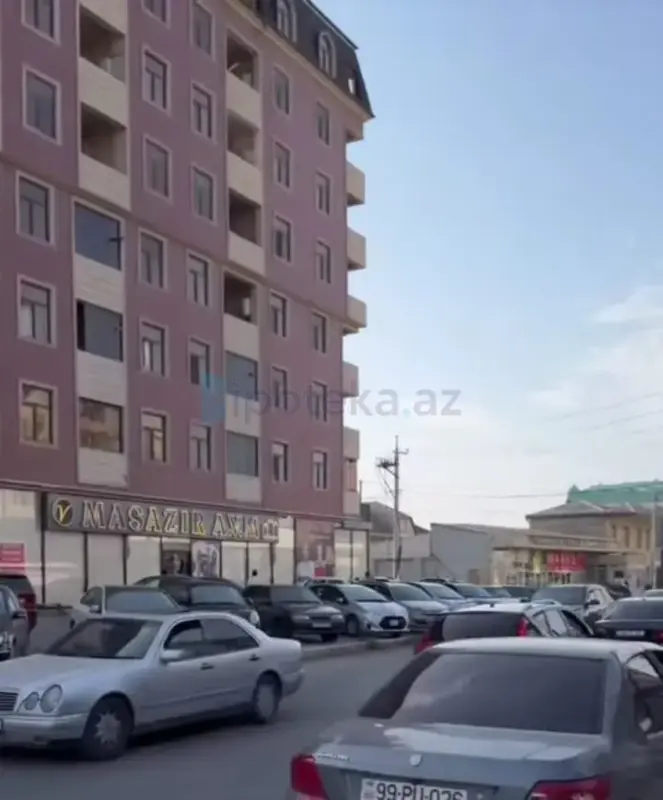 Satılır 2 otaqlı yeni tikili 68 m²