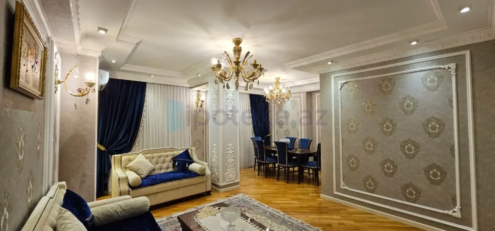 Satılır 3 otaqlı yeni tikili 85 m²