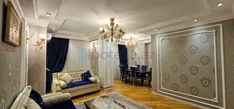 Satılır 3 otaqlı yeni tikili 85 m² — Bakı 3 otaq 85.00 m²