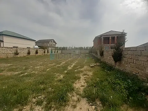 Satılır torpaq sahəsi — Bakı