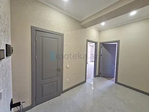 Satılır 2 otaqlı yeni tikili 60 m² — Bakı 2 otaq 60.00 m²