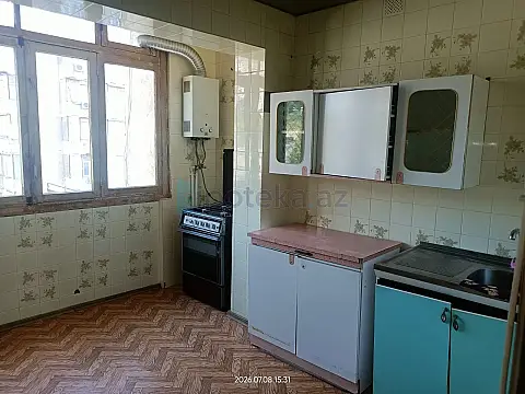 Satılır 3 otaqlı köhnə tikili 78 m² — Bakı, Əhmədli 3 otaq 78.00 m²