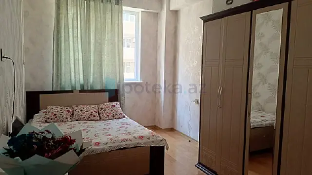 Satılır 3 otaqlı yeni tikili 84 m² — Bakı 3 otaq 84.00 m²