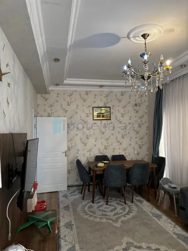 Satılır 3 otaqlı yeni tikili 103 m²