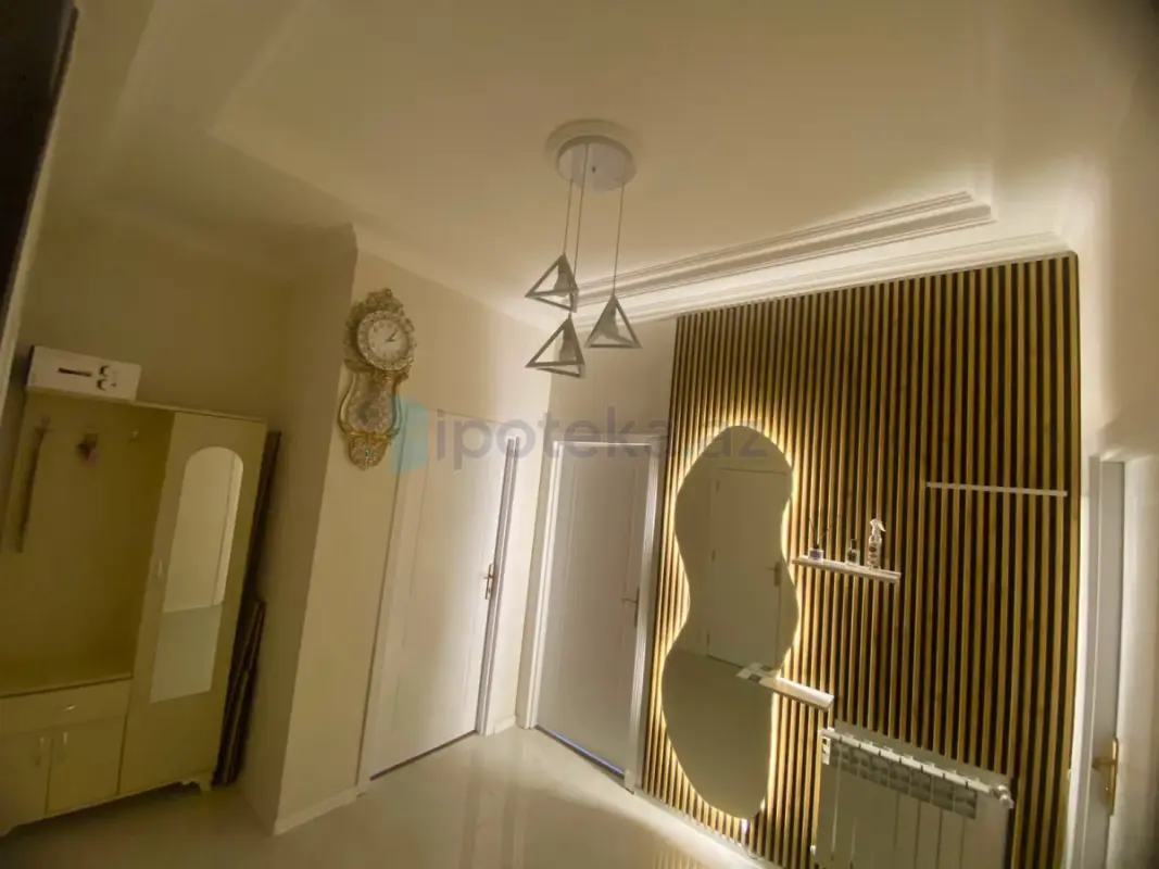 Satılır 3 otaqlı yeni tikili 103 m²