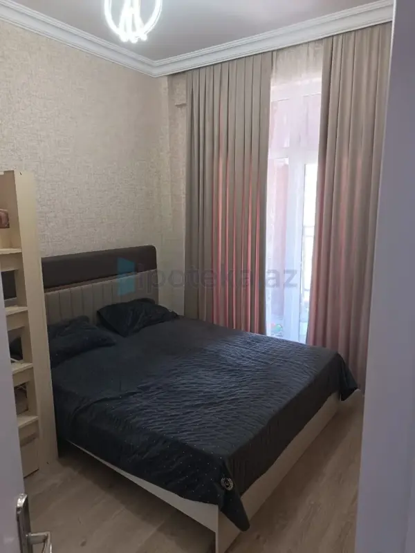 Satılır 2 otaqlı yeni tikili 52 m²