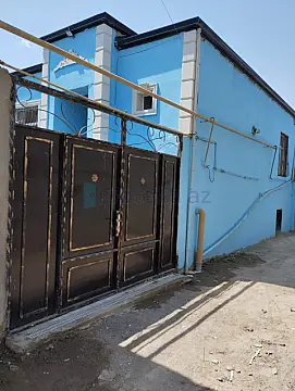Satılır 3 otaqlı həyət evi 70 m² — Bakı, Qobustan qəs. 3 otaq 70.00 m²