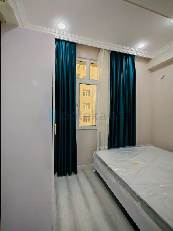 Satılır 2 otaqlı yeni tikili 29 m²