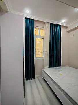 Satılır 2 otaqlı yeni tikili 29 m² — Bakı 2 otaq 29.00 m²