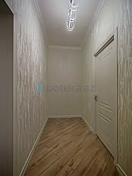 Satılır 2 otaqlı yeni tikili 48 m² — Bakı 2 otaq 48.00 m²