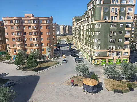 Satılır 2 otaqlı yeni tikili 63 m² — Bakı, Masazır 2 otaq 63.00 m²