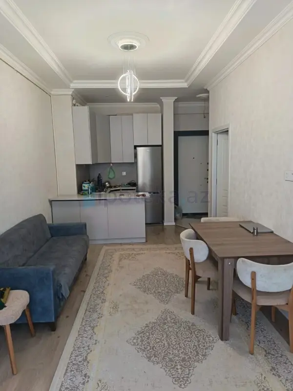 Satılır 2 otaqlı yeni tikili 52 m²