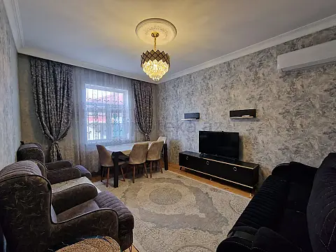 Satılır 3 otaqlı həyət evi 70 m² — Bakı, Masazır 3 otaq 70.00 m²