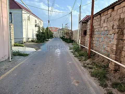 Satılır torpaq sahəsi — Bakı