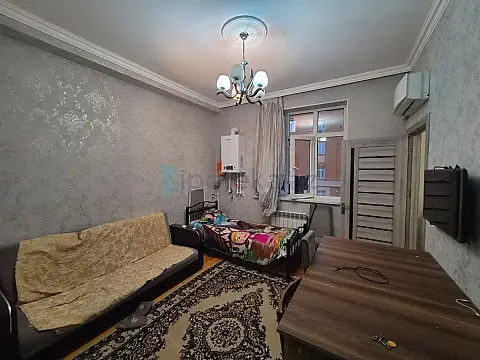 Satılır 2 otaqlı yeni tikili 38 m² — Bakı, Masazır 2 otaq 38.00 m²