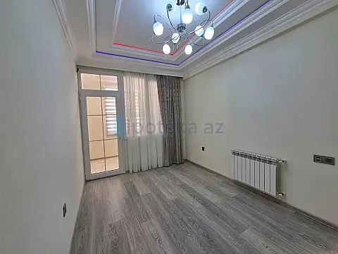 Satılır 2 otaqlı yeni tikili 40 m² — Bakı, Masazır 2 otaq 40.00 m²
