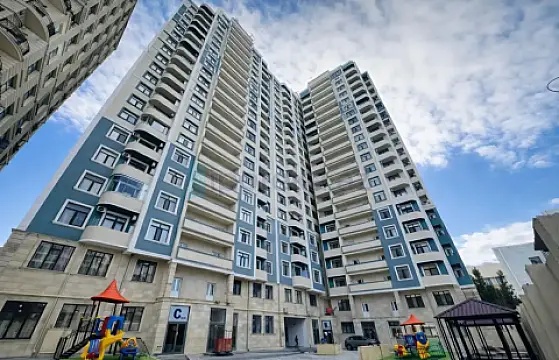 Satılır 4 otaqlı yeni tikili 180 m² — Bakı, Nərimanov 4 otaq 180.00 m²