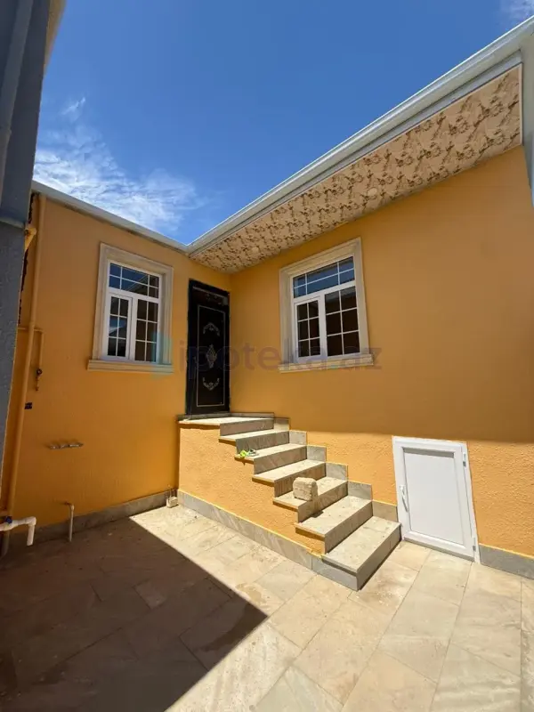 Satılır 3 otaqlı həyət evi 50 m²