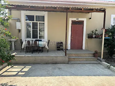 Satılır 4 otaqlı həyət evi 120 m² — Bakı, Masazır 4 otaq 120.00 m²
