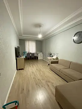 Satılır 2 otaqlı yeni tikili 63 m² — Bakı 2 otaq 63.00 m²