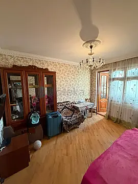 Satılır 3 otaqlı köhnə tikili 55 m² — Bakı, Nərimanov 3 otaq 55.00 m²