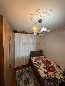 Satılır 2 otaqlı köhnə tikili 60 m² — Bakı, Əhmədli 2 otaq 60.00 m²