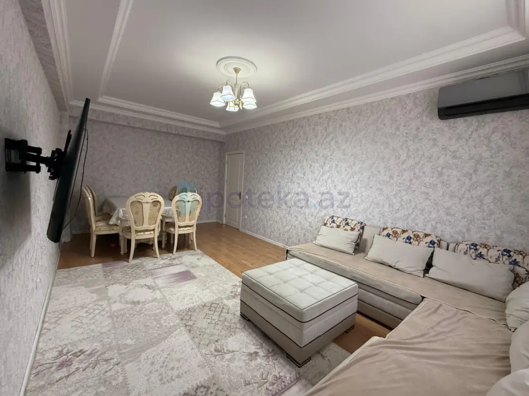 Satılır 4 otaqlı yeni tikili 160 m²