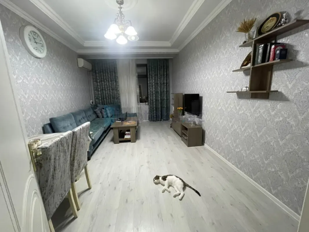 Satılır 2 otaqlı yeni tikili 68 m²