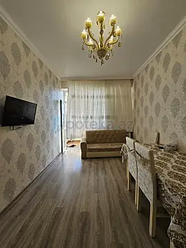 Satılır 2 otaqlı yeni tikili 52 m² — Bakı, Masazır 2 otaq 52.00 m²