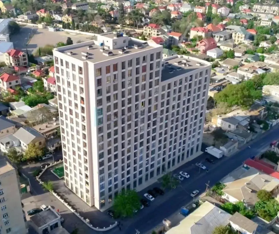 Satılır 2 otaqlı yeni tikili 52.56 m²