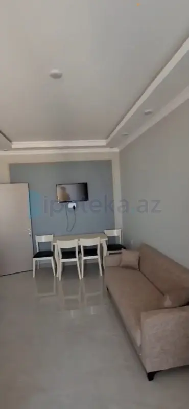 Satılır 2 otaqlı yeni tikili 61 m²