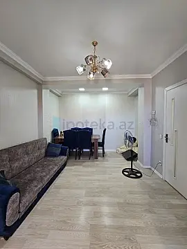 Satılır 2 otaqlı yeni tikili 54 m² — Bakı, Masazır 2 otaq 54.00 m²